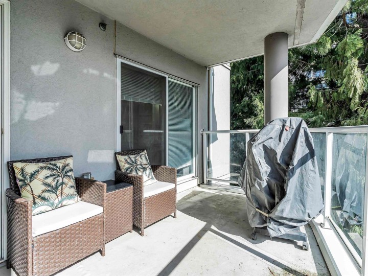 Photo 17 at 204 - 8430 Jellicoe Street, South Marine, Vancouver East