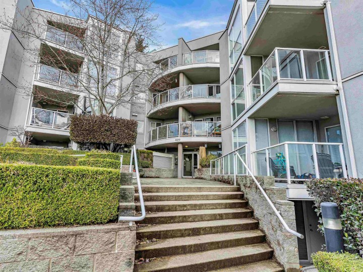 Photo 20 at 204 - 8430 Jellicoe Street, South Marine, Vancouver East