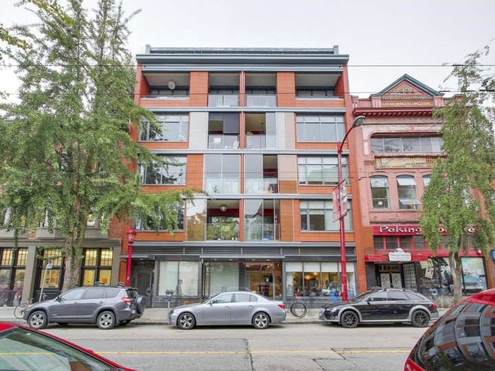 Photo 26 at 404 - 71 E Pender Street, Downtown VE, Vancouver East