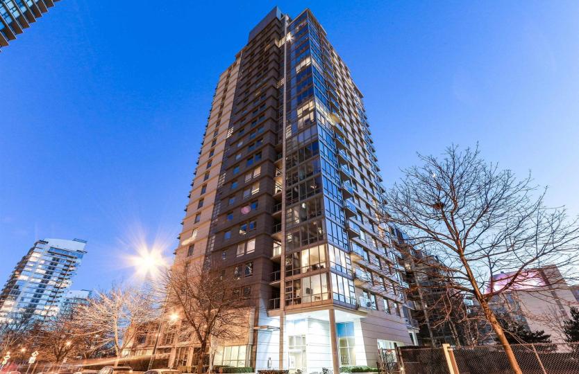 105 - 638 Beach Crescent, Yaletown, Vancouver West 