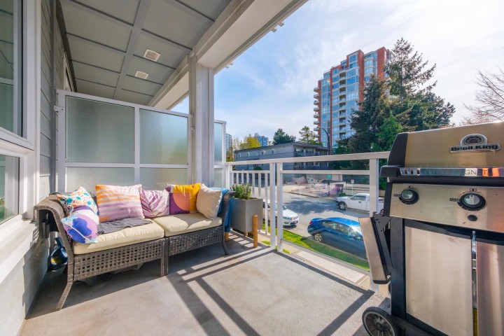 Photo 8 at 206 - 717 Chesterfield Avenue, Central Lonsdale, North Vancouver