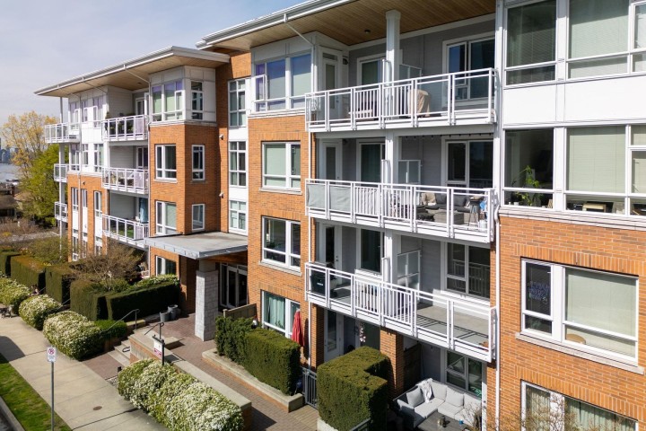 Photo 26 at 206 - 717 Chesterfield Avenue, Central Lonsdale, North Vancouver