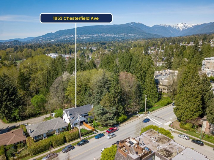 Photo 2 at 1953 Chesterfield Avenue, Central Lonsdale, North Vancouver