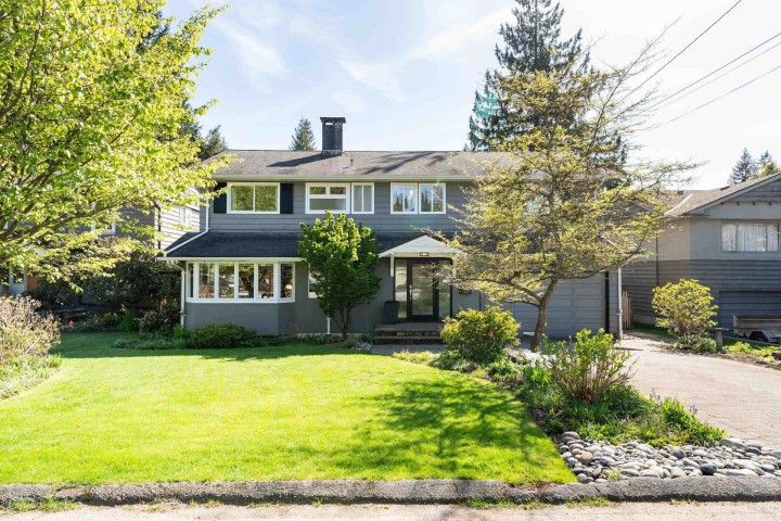 Photo 1 at 1709 Torquay Avenue, Westlynn Terrace, North Vancouver
