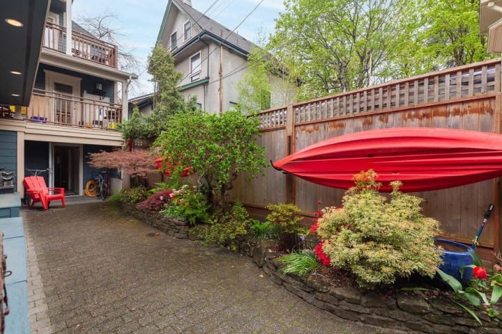 Photo 22 at 2 - 709 Keefer Street, Strathcona, Vancouver East