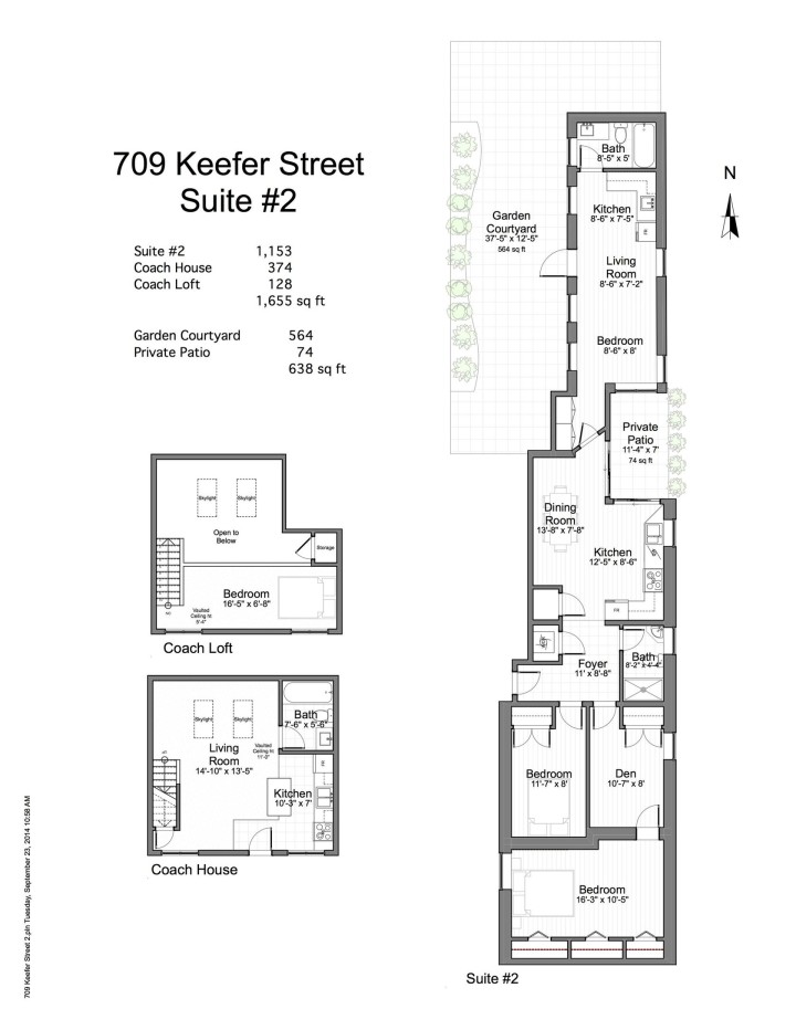 Photo 38 at 2 - 709 Keefer Street, Strathcona, Vancouver East