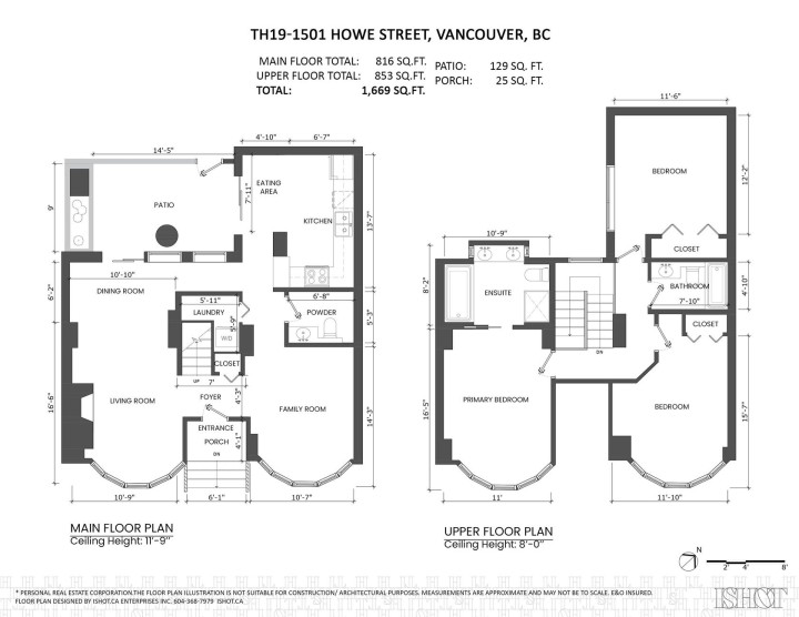 Photo 21 at T19 - 1501 Howe Street, Yaletown, Vancouver West