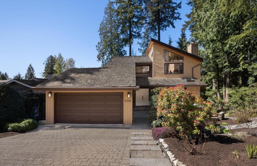 5569 Cortez Road, Canyon Heights NV, North Vancouver 