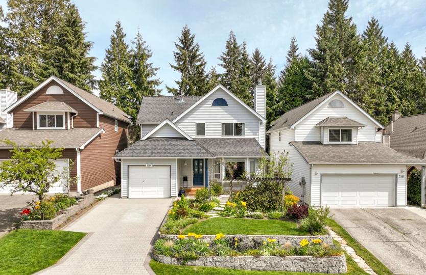 2150 Kirkstone Place, Lynn Valley, North Vancouver 