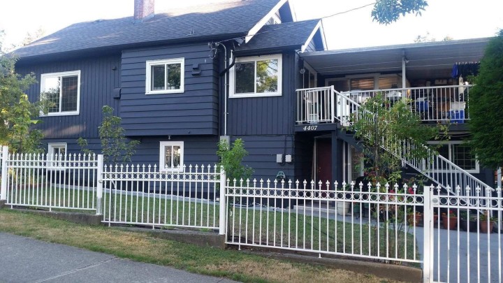 Photo 1 at 4407 Nanaimo Street, Victoria VE, Vancouver East