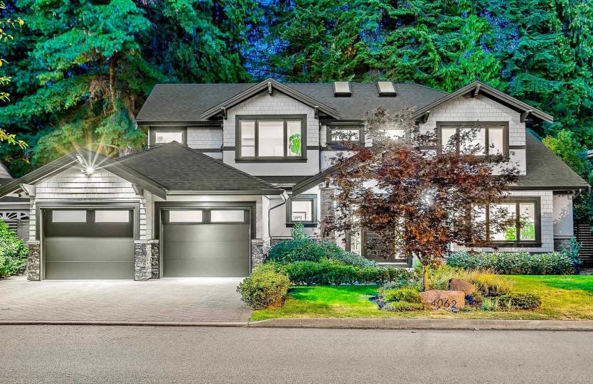 4062 Virginia Crescent, Canyon Heights NV, North Vancouver 