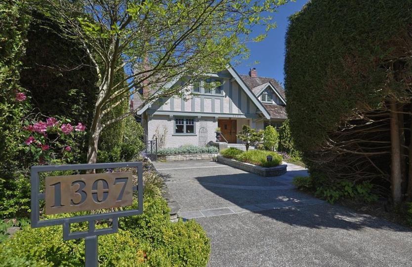 1307 W 33rd Avenue, Shaughnessy, Vancouver West 